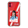 スリムプロテクションケース［ STU48 - インスタントフォト風デザイン - 曽我部あこ ］