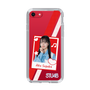 スリムプロテクションケース［ STU48 - インスタントフォト風デザイン - 曽我部あこ ］