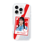 スリムプロテクションケース［ STU48 - インスタントフォト風デザイン - 曽我部あこ ］