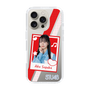 スリムプロテクションケース［ STU48 - インスタントフォト風デザイン - 曽我部あこ ］