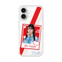スリムプロテクションケース［ STU48 - インスタントフォト風デザイン - 曽我部あこ ］