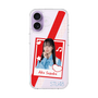 スリムプロテクションケース［ STU48 - インスタントフォト風デザイン - 曽我部あこ ］
