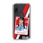 スリムプロテクションケース［ STU48 - インスタントフォト風デザイン - 曽我部あこ ］