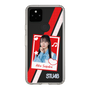 スリムプロテクションケース［ STU48 - インスタントフォト風デザイン - 曽我部あこ ］