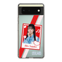 スリムプロテクションケース［ STU48 - インスタントフォト風デザイン - 曽我部あこ ］