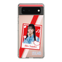 スリムプロテクションケース［ STU48 - インスタントフォト風デザイン - 曽我部あこ ］