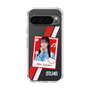 スリムプロテクションケース［ STU48 - インスタントフォト風デザイン - 曽我部あこ ］
