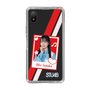 スリムプロテクションケース［ STU48 - インスタントフォト風デザイン - 曽我部あこ ］