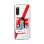スリムプロテクションケース［ STU48 - インスタントフォト風デザイン - 曽我部あこ ］