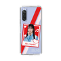 スリムプロテクションケース［ STU48 - インスタントフォト風デザイン - 曽我部あこ ］