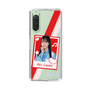 スリムプロテクションケース［ STU48 - インスタントフォト風デザイン - 曽我部あこ ］