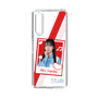 スリムプロテクションケース［ STU48 - インスタントフォト風デザイン - 曽我部あこ ］