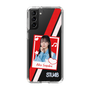 スリムプロテクションケース［ STU48 - インスタントフォト風デザイン - 曽我部あこ ］
