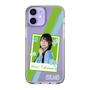 スリムプロテクションケース［ STU48 - インスタントフォト風デザイン - 髙村栞里 ］