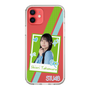 スリムプロテクションケース［ STU48 - インスタントフォト風デザイン - 髙村栞里 ］