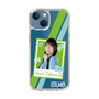 スリムプロテクションケース［ STU48 - インスタントフォト風デザイン - 髙村栞里 ］