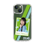 スリムプロテクションケース［ STU48 - インスタントフォト風デザイン - 髙村栞里 ］