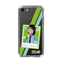 スリムプロテクションケース［ STU48 - インスタントフォト風デザイン - 髙村栞里 ］