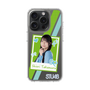 スリムプロテクションケース［ STU48 - インスタントフォト風デザイン - 髙村栞里 ］