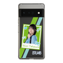 スリムプロテクションケース［ STU48 - インスタントフォト風デザイン - 髙村栞里 ］