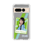 スリムプロテクションケース［ STU48 - インスタントフォト風デザイン - 髙村栞里 ］