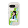 スリムプロテクションケース［ STU48 - インスタントフォト風デザイン - 髙村栞里 ］