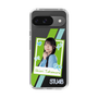 スリムプロテクションケース［ STU48 - インスタントフォト風デザイン - 髙村栞里 ］