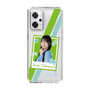 スリムプロテクションケース［ STU48 - インスタントフォト風デザイン - 髙村栞里 ］