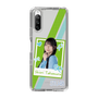 スリムプロテクションケース［ STU48 - インスタントフォト風デザイン - 髙村栞里 ］