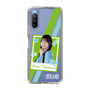 スリムプロテクションケース［ STU48 - インスタントフォト風デザイン - 髙村栞里 ］