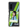 スリムプロテクションケース［ STU48 - インスタントフォト風デザイン - 髙村栞里 ］