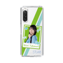 スリムプロテクションケース［ STU48 - インスタントフォト風デザイン - 髙村栞里 ］