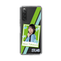 スリムプロテクションケース［ STU48 - インスタントフォト風デザイン - 髙村栞里 ］