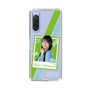 スリムプロテクションケース［ STU48 - インスタントフォト風デザイン - 髙村栞里 ］