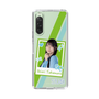 スリムプロテクションケース［ STU48 - インスタントフォト風デザイン - 髙村栞里 ］