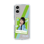 スリムプロテクションケース［ STU48 - インスタントフォト風デザイン - 髙村栞里 ］