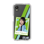 スリムプロテクションケース［ STU48 - インスタントフォト風デザイン - 髙村栞里 ］