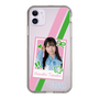 スリムプロテクションケース［ STU48 - インスタントフォト風デザイン - 田中奈菜子 ］