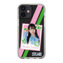 スリムプロテクションケース［ STU48 - インスタントフォト風デザイン - 田中奈菜子 ］