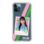 スリムプロテクションケース［ STU48 - インスタントフォト風デザイン - 田中奈菜子 ］