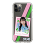 スリムプロテクションケース［ STU48 - インスタントフォト風デザイン - 田中奈菜子 ］