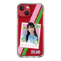 スリムプロテクションケース［ STU48 - インスタントフォト風デザイン - 田中奈菜子 ］