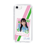 スリムプロテクションケース［ STU48 - インスタントフォト風デザイン - 田中奈菜子 ］