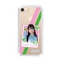 スリムプロテクションケース［ STU48 - インスタントフォト風デザイン - 田中奈菜子 ］
