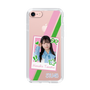スリムプロテクションケース［ STU48 - インスタントフォト風デザイン - 田中奈菜子 ］