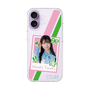 スリムプロテクションケース［ STU48 - インスタントフォト風デザイン - 田中奈菜子 ］