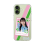 スリムプロテクションケース［ STU48 - インスタントフォト風デザイン - 田中奈菜子 ］