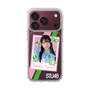 スリムプロテクションケース［ STU48 - インスタントフォト風デザイン - 田中奈菜子 ］