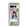 スリムプロテクションケース［ STU48 - インスタントフォト風デザイン - 田中奈菜子 ］