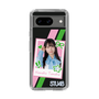 スリムプロテクションケース［ STU48 - インスタントフォト風デザイン - 田中奈菜子 ］